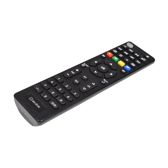 AV Link 8 in 1 Universal Remote Control