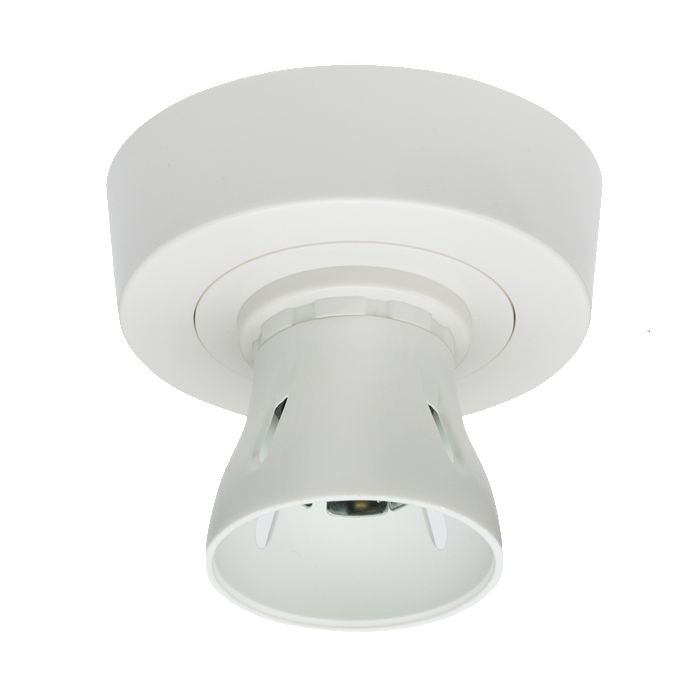 Batten BC Lampholder 3 Term T2 