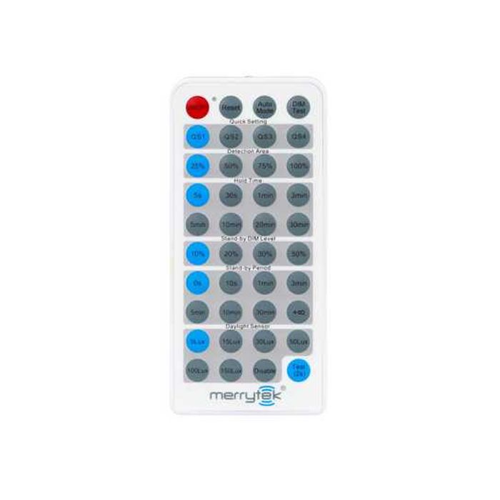 Bell Lighting Remote Control for Illumina Microwave Sensor High Bays