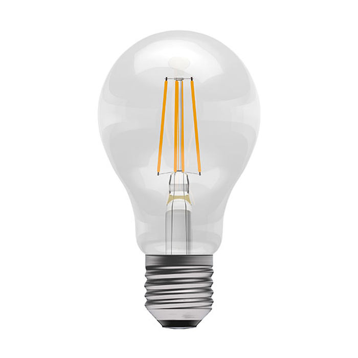 Bell Genesis 4.5W LED Filament Clear GLS Dimmable ES 2700K