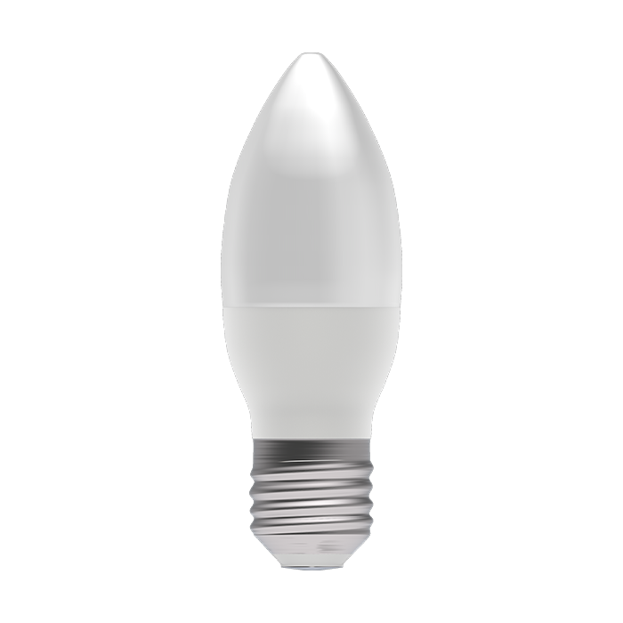 Bell Genesis 4.7W LED Dimmable Candle Opal ES 6000K