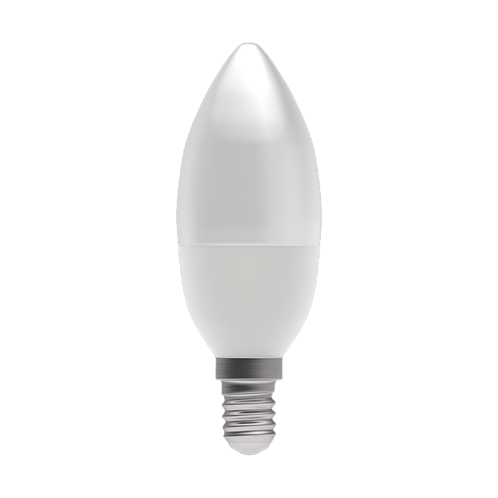 Bell Genesis 4.7W LED Dimmable Candle Opal SES 4000K