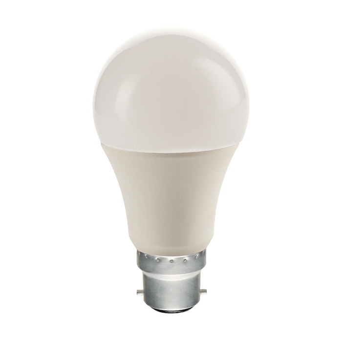 Bell Genesis 8.1W LED Dimmable GLS Opal BC 4000K