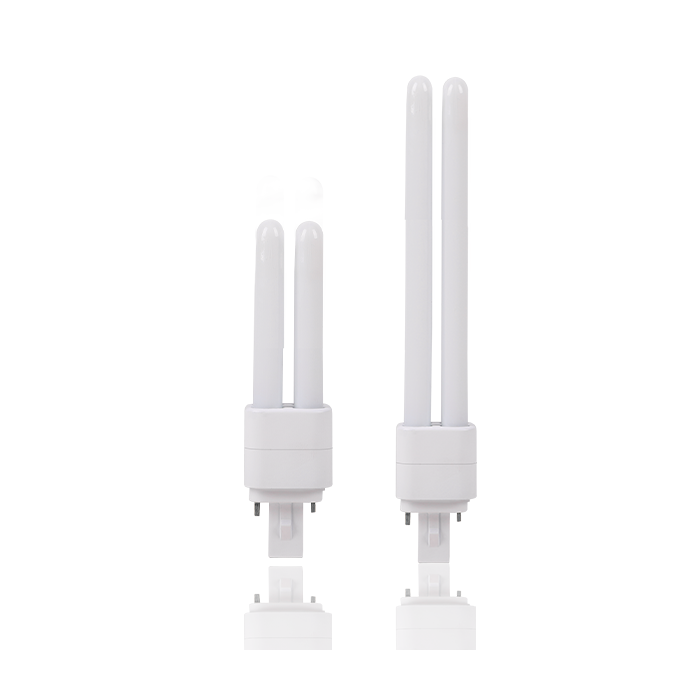 Bell LED BLD Mains 2/4 Pin glass Lamp G24