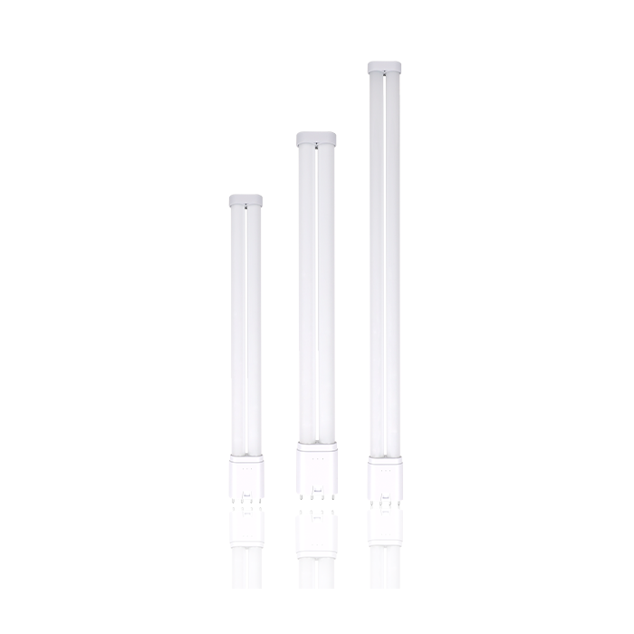 Bell LED Glass BLL 4 Pin 2G11 Mains