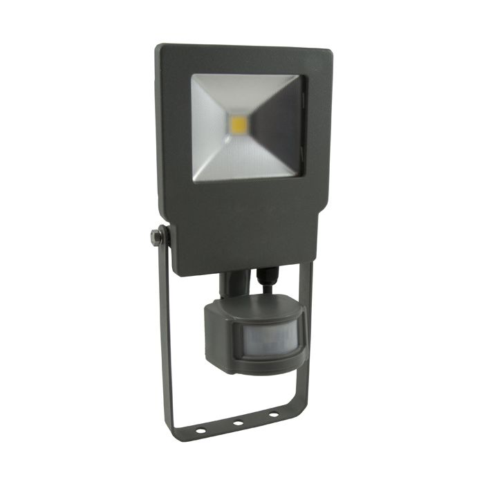 Bell Lighting 20W Skyline Slim PIR LED Floodlight - 4000K