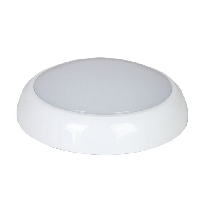 Bell Aqua2 14W Dimmable LED Emergency Bulkhead 3500K