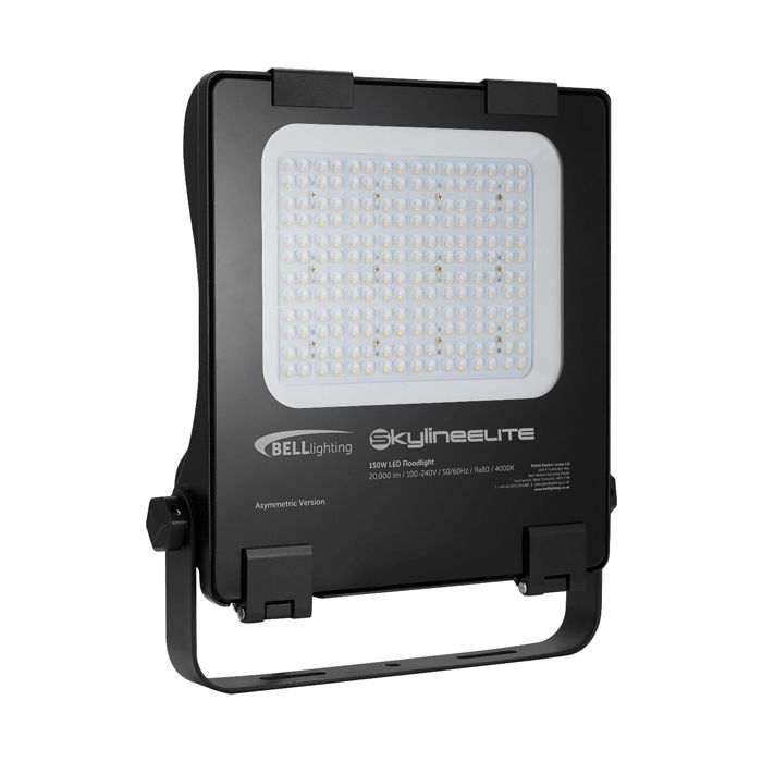 Bell Lighting 150W Skyline Elite 30D Projector LED Floodlight - 4000K, IP66