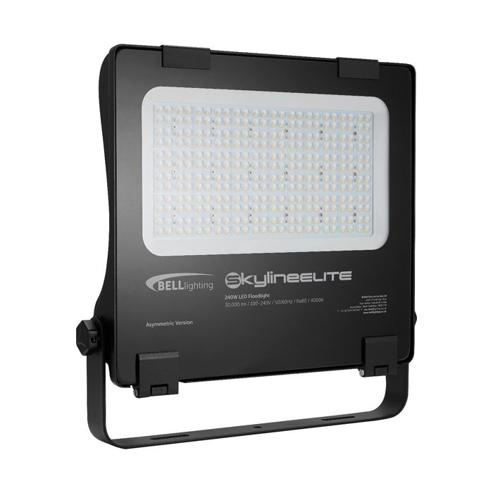 Bell Lighting 240W Skyline Elite 30D Projector LED Floodlight - 4000K, IP66