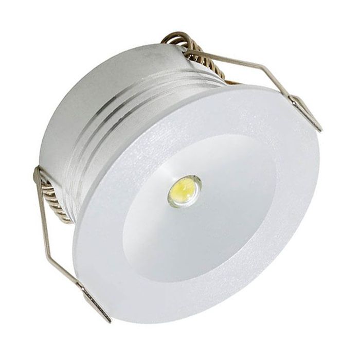 BELL 09030V2 Spectrum 3W LED Emergency Downlight - Non-Maintained Self-Test