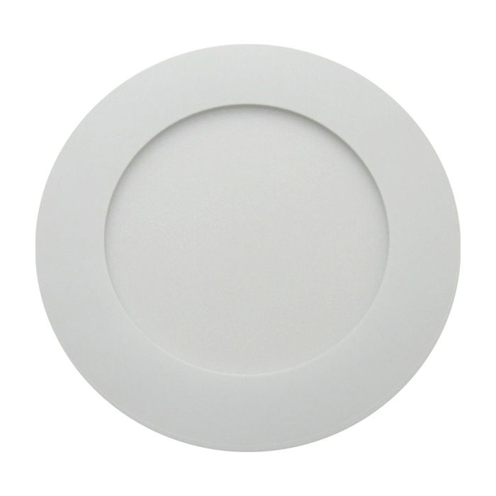 Bell Lighting 9W Arial Round LED Panel - 146mm, 4000K, Dali Dim