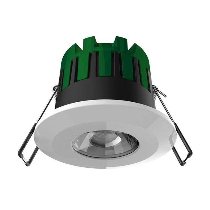 Bell Lighting 10550 7W Firestay Smart LED Downlight, IP65, Tunable Colour Temperature