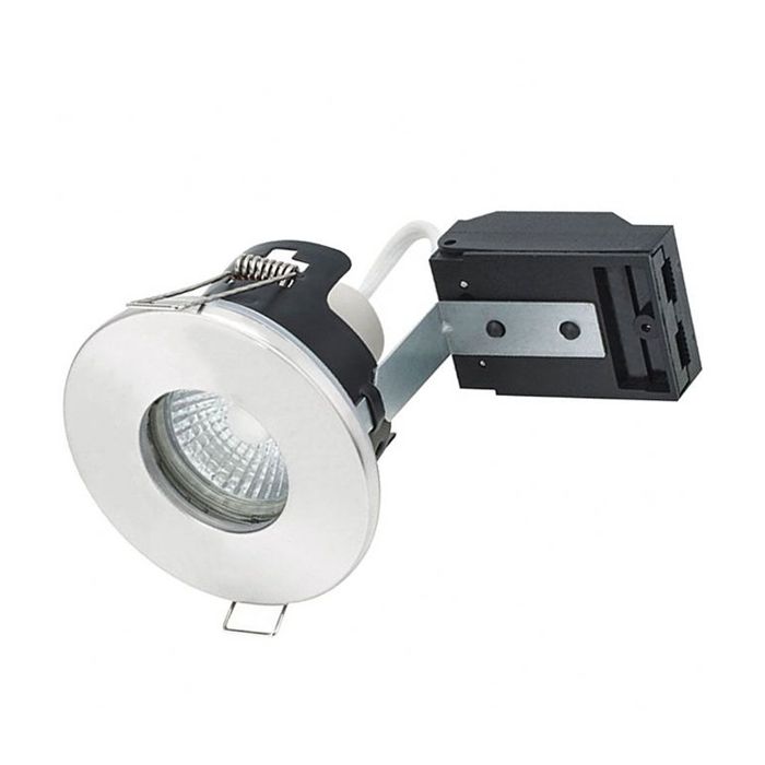 Bell Fire Rated MV Shower Downlight Chrome