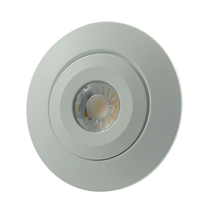 Bell White Spacer Plate & Bezel for Primo/Duo/Geo 
