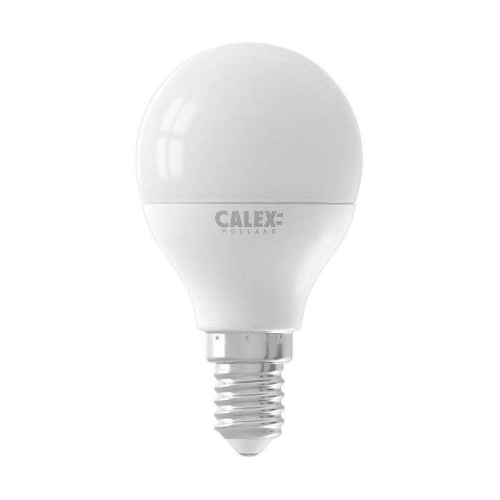 Calex LED Variotone Spherical Lamps 240V 5,5W 2700K E14