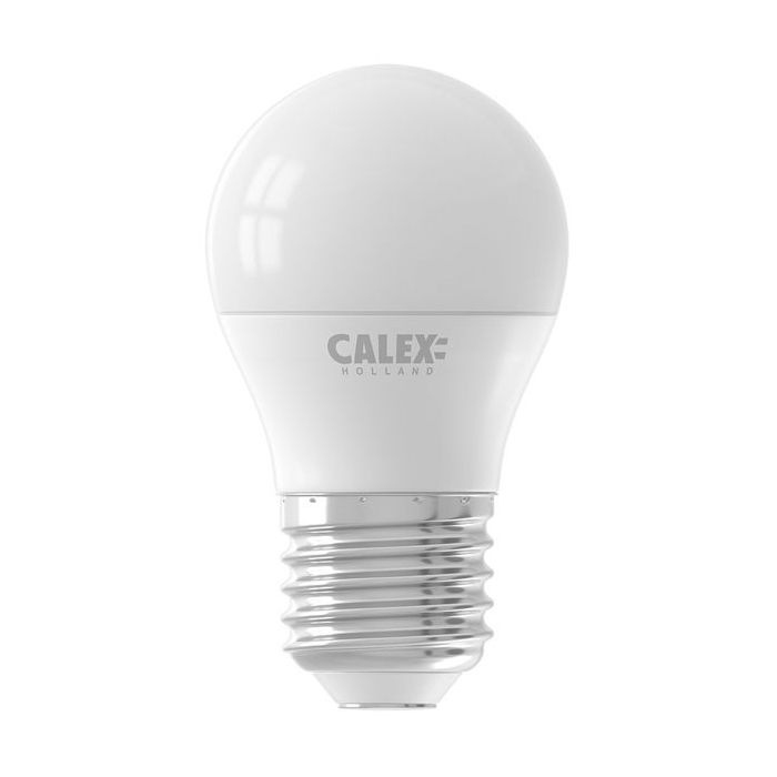 Calex LED ES/E27 Frosted Golfball Lamp