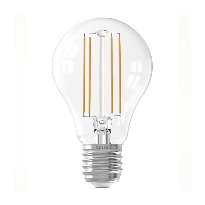 Calex 425210 Filament LED Standard Lamp ES/E27 8W 2700K