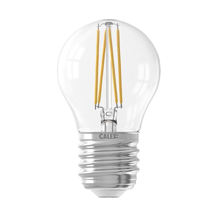 Calex LED 4.5W Smart Spherical lamp 1800-3000K