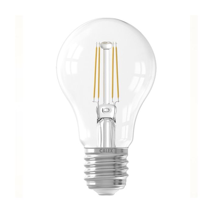 Calex LED Filament GLS Lamp 240V 7W 2700K Dimmable