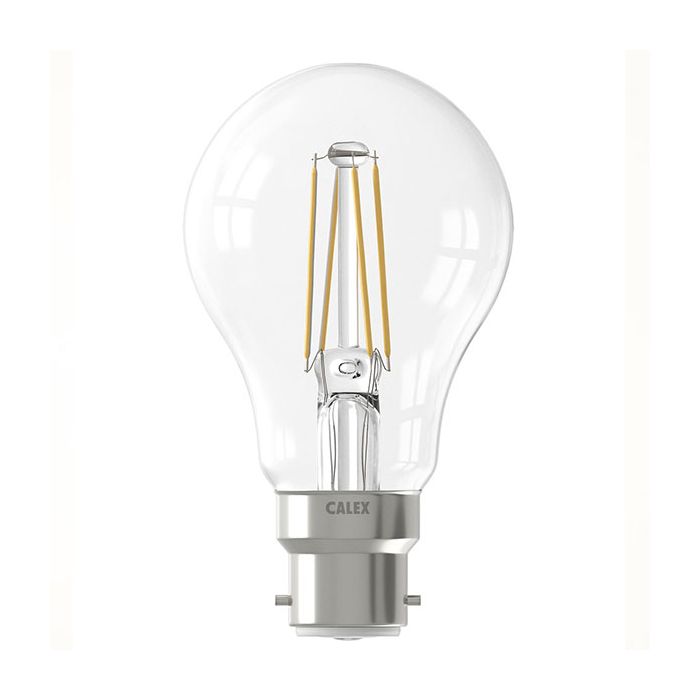 Calex Filament LED Dimmable Standard Lamp 240V 7W 2700K