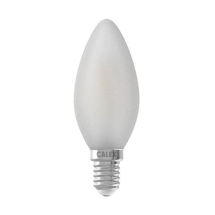 Calex Filament LED SES Frosted Candles