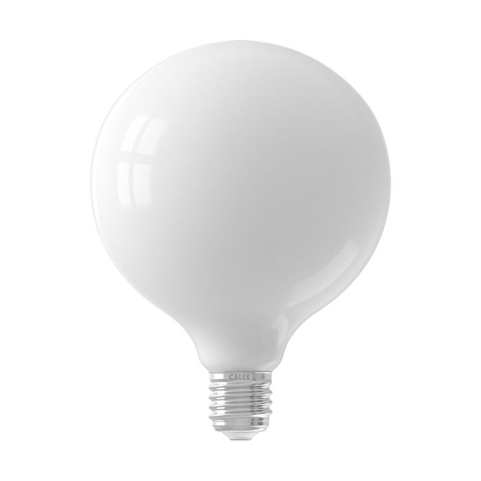 Calex 425486 Dimmable 4W Globe Lamp ES/E27 2700K