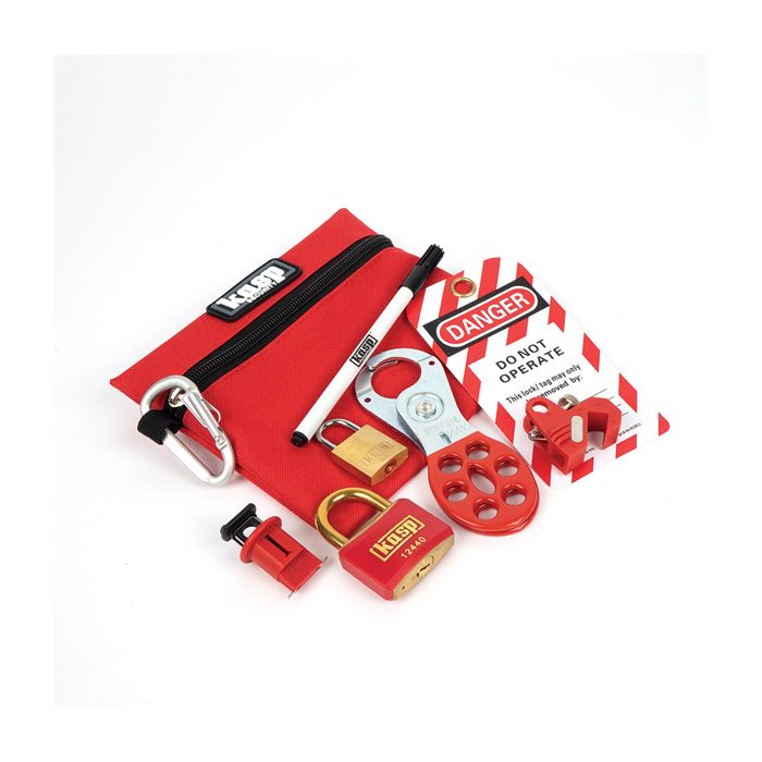 CK Electrical Lockout Kit