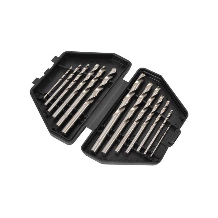 CK HSS Drill Bit Set- 13 Pcs