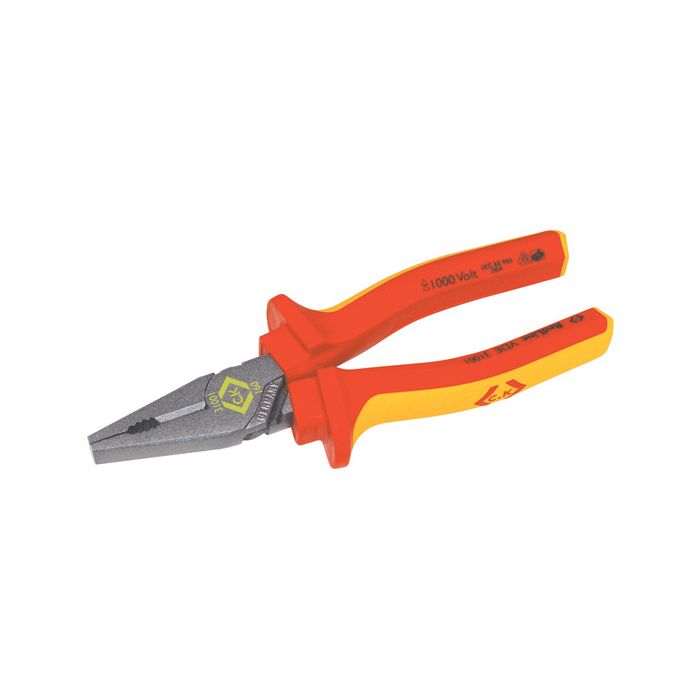 CK RedLine VDE Combination Plier 165mm