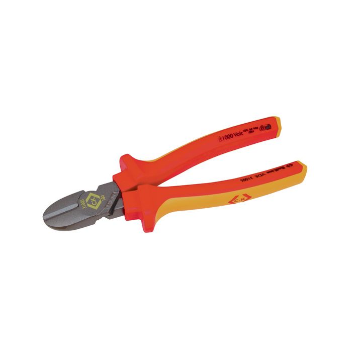 CK RedLine VDE Side Cutter 180mm