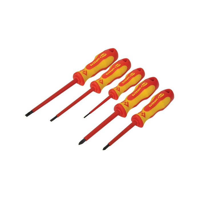 CK Tritonxls Insulated Screwdriver Set SL/PZ