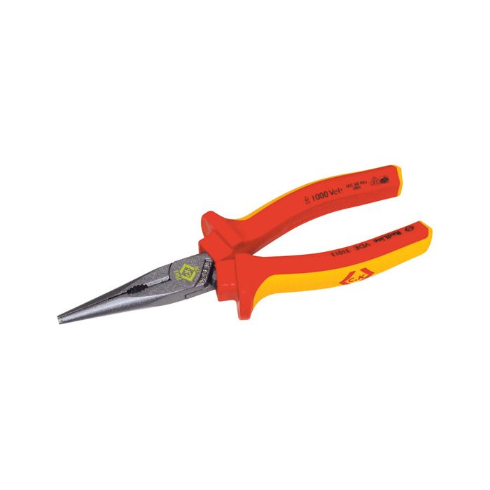 CK VDE Redline Snipe Nose Pliers 175mm