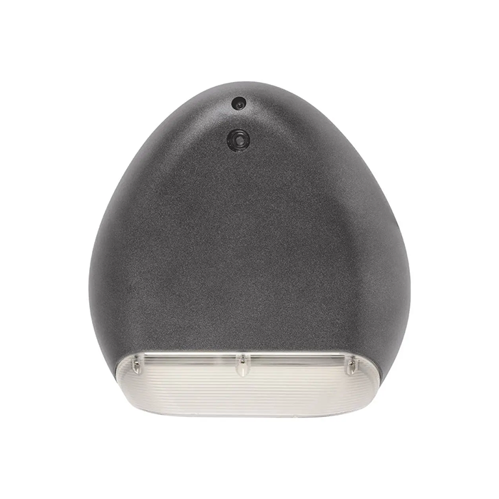 Collingwood Arc 17W Photocell Wallpack Anthracite IP66