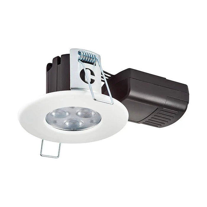 Collingwood H2 Pro 550 Dimmable Fire Rated LED Downlight 4000K 70D