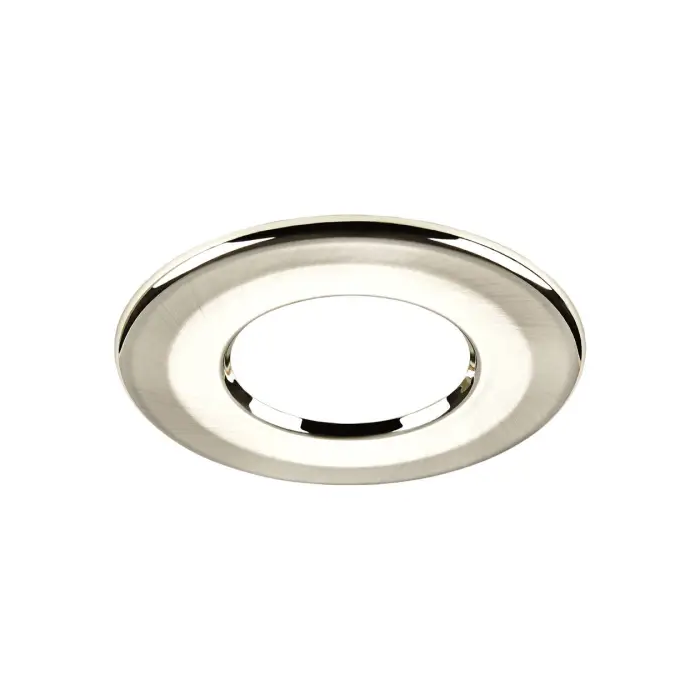 Collingwood H2 Pro 550 twist and lock Round Brushed Steel Bezel.