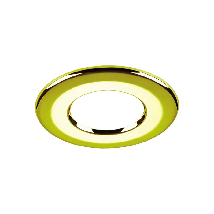 Collingwood H2 Pro 550 twist and lock Round Polished Gold Bezel