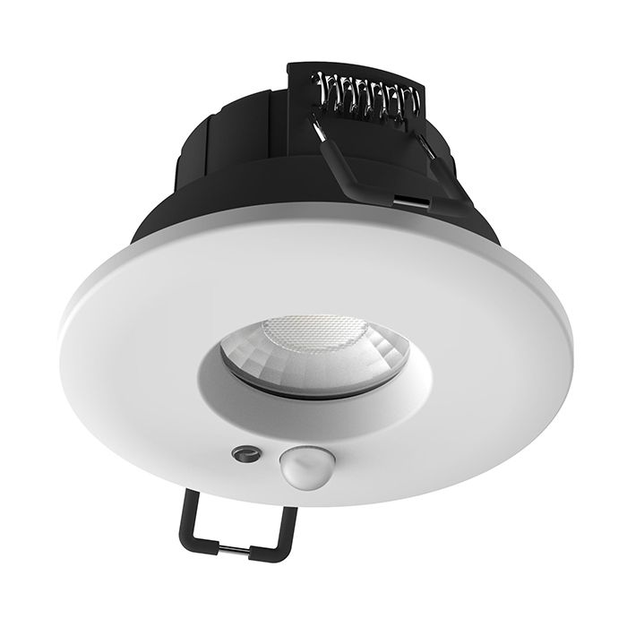 Collingwood H2 Sense 6W CCT LED Downlight with PIR kit
