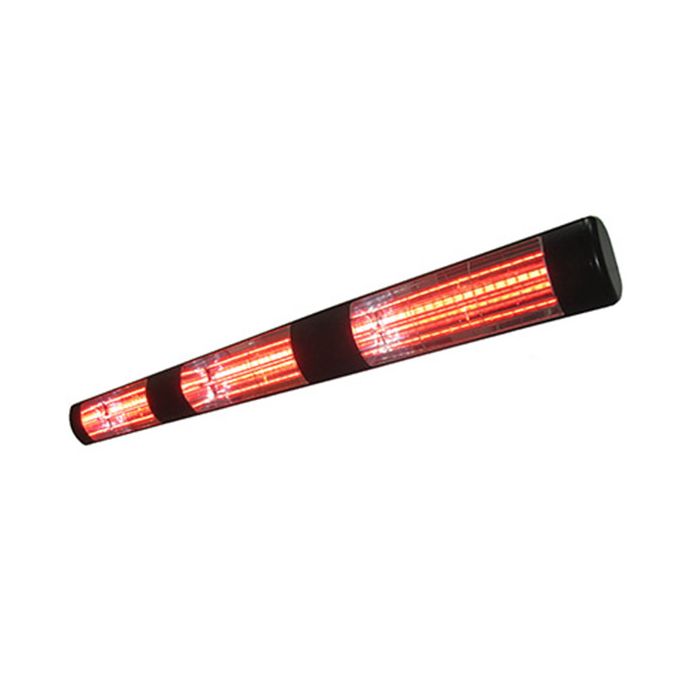 Consort Claudgen 4.5kW Radiant Quartz Heater IPX5