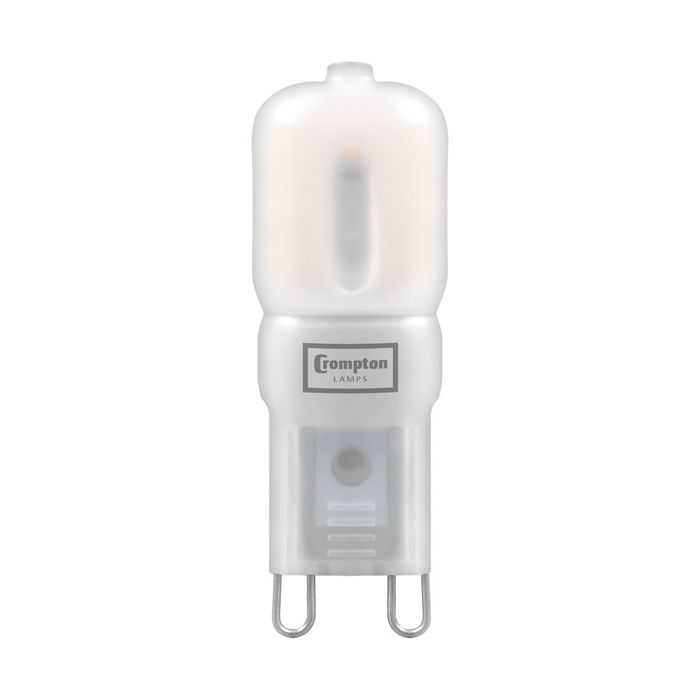 Crompton 2.5W LED G9 Capsule 2700K