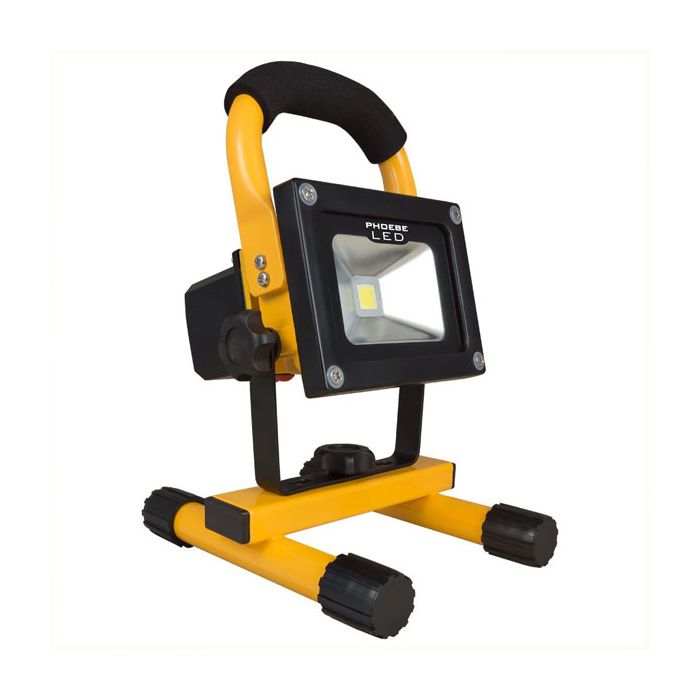 Crompton LED PhoCarry Portable Worklight • 10W • 6000K