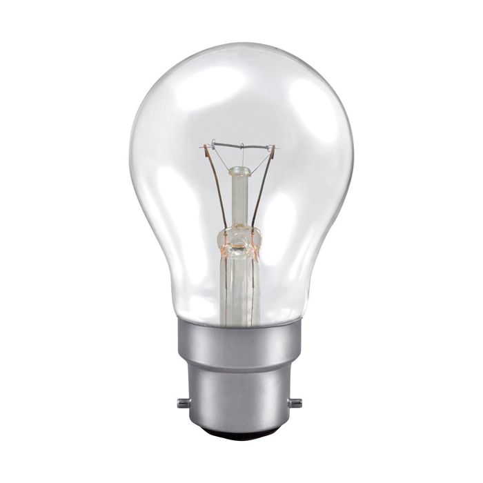 Crompton Professional 150W BC Clear GLS