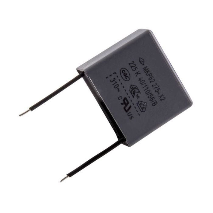Danlers Low Load Capacitors for Low Energy Lamps