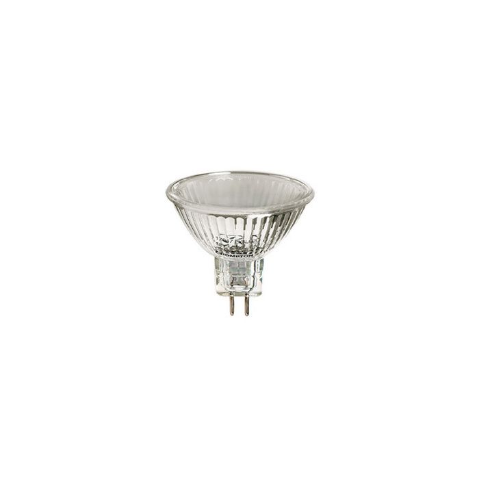 50W Halogen MR16 12V 50mm GU5.3 60D 2,000 Hour