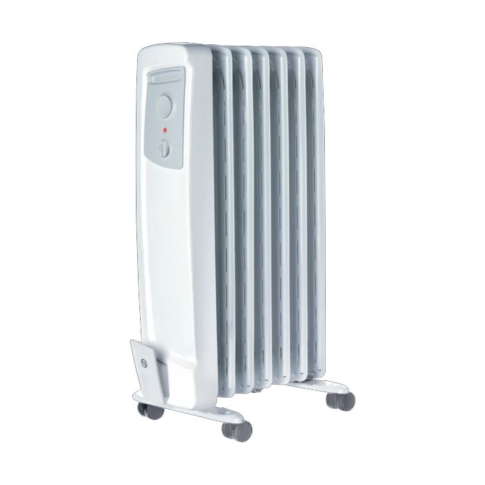 Dimplex 1.5kW Electric Oil Filled Column Radiator