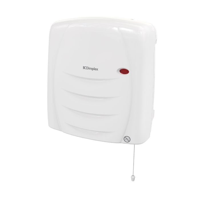 Dimplex 2kW IPX4 Rated Downflow Fan Heater