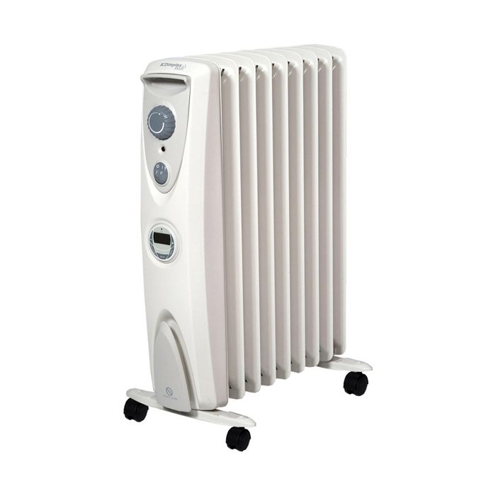 Dimplex 2kW Oil Free Column Radiator with Timer
