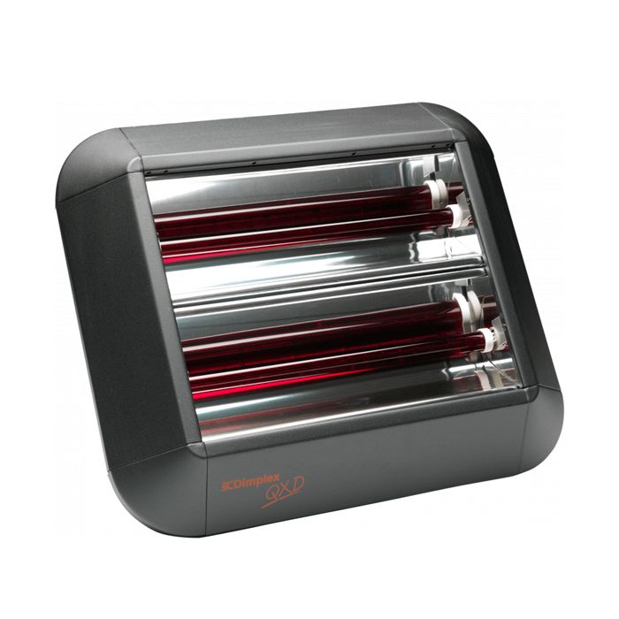 Dimplex 3kW Quartzray Radiant Heater with Bluetooth Control