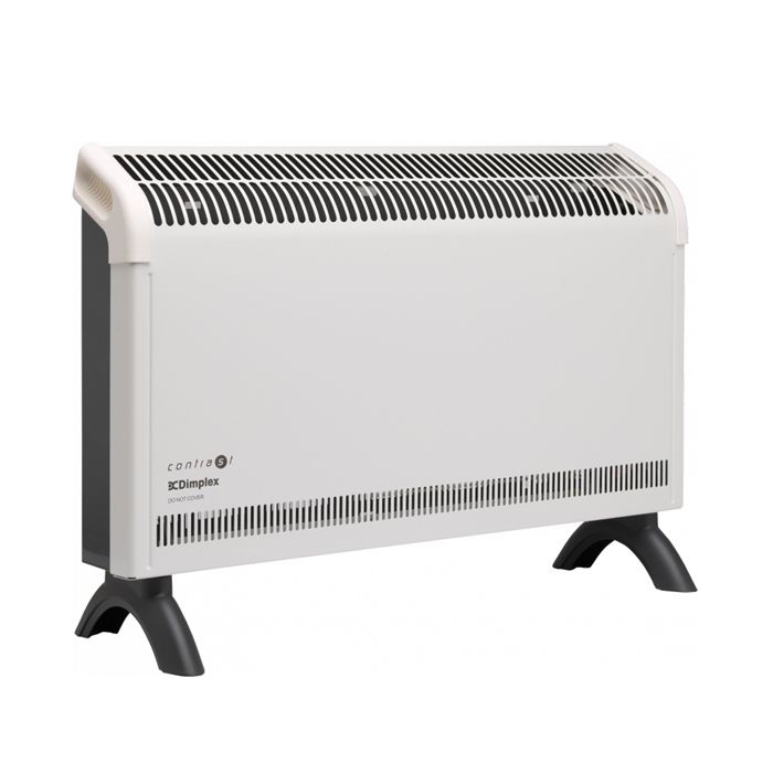 Dimplex Contrast 2kW Portable Convector Heater
