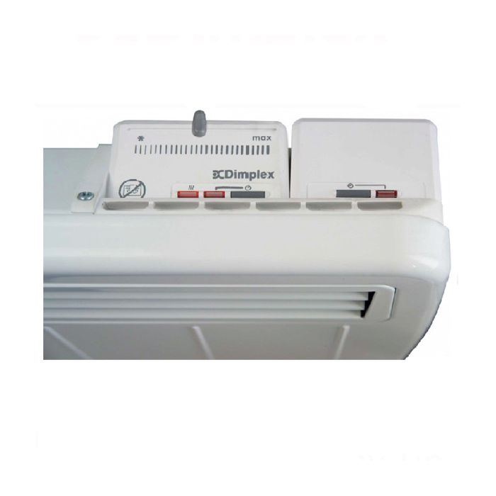 Dimplex Electronic Run Back Timer for Monterey Girona Saletto and EPX - White