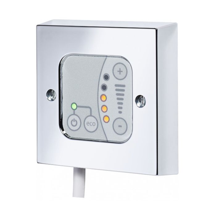 Dimplex FSC Towel Rail Energy Regulator / Runback Timer - Chrome